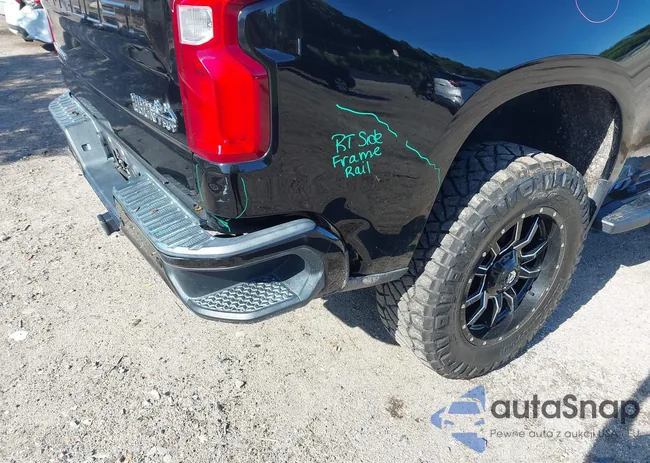 1GCUYHED5KZ231124: 42491086