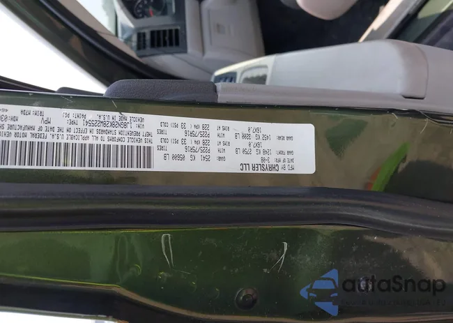 1J8GN28K28W225541: 42490397