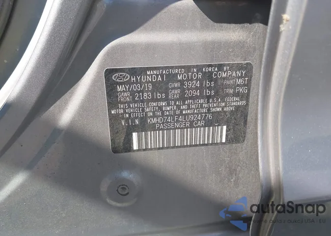 KMHD74LF4LU924776: 42491697