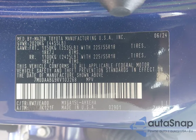 7MUDAABG9RV103268: 42491486