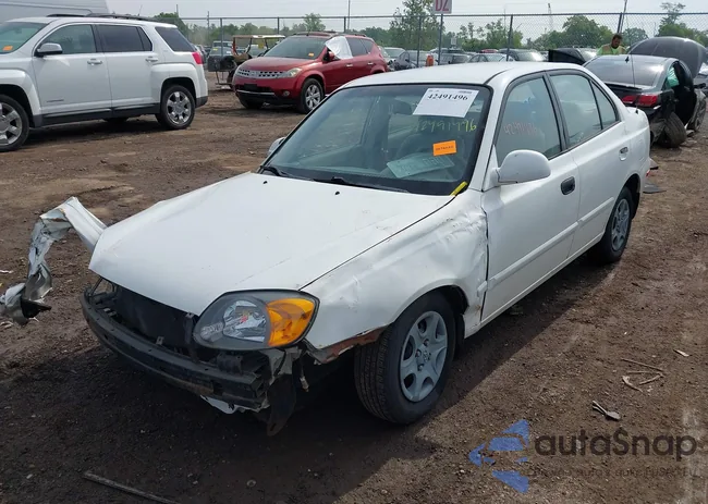 KMHCG45C95U594330: 42491496