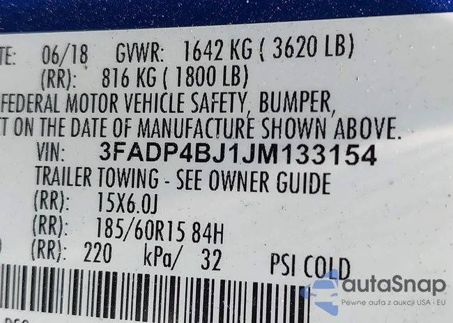 3FADP4BJ1JM133154: 42492736