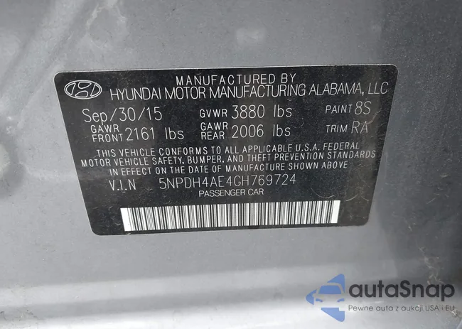 5NPDH4AE4GH769724: 42492851