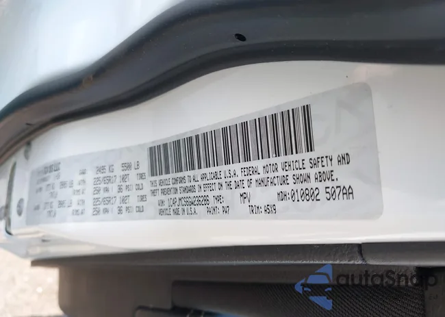 1C4PJMCS6GW236286: 42492859