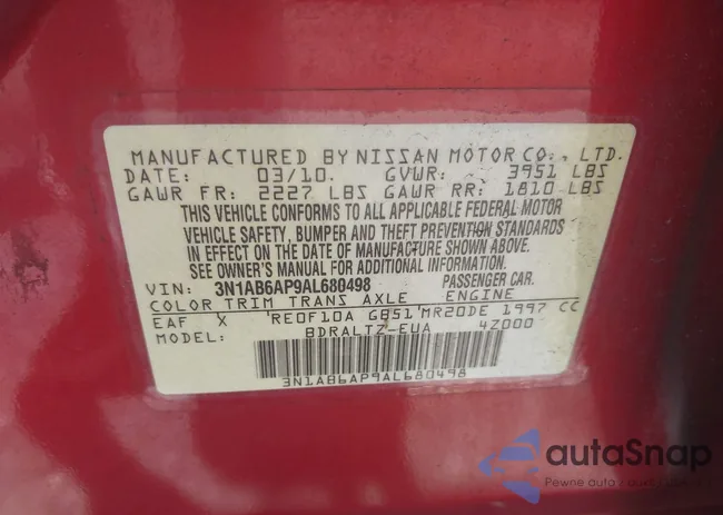 3N1AB6AP9AL680498: 42492914