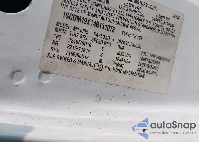 1GCDM19X14B131072: 42492992