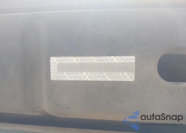 4TAWN72N2XZ542053: 42493051