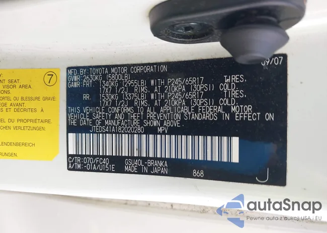 JTEDS41A182020280: 42493149