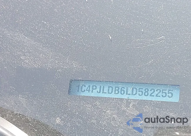 1C4PJLDB6LD582255: 42493155