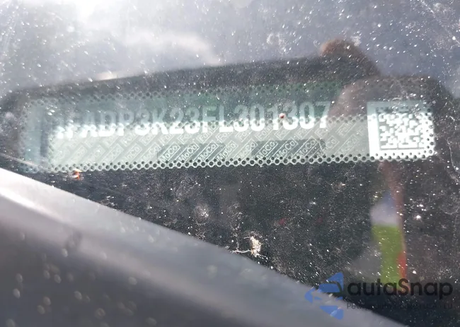 1FADP3K23FL301307: 42492522