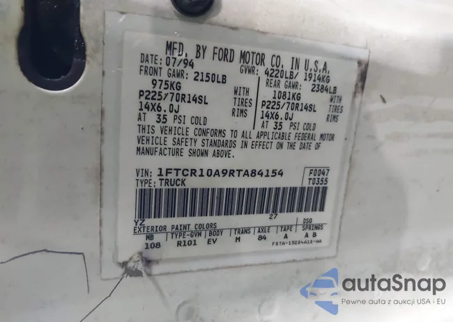 1FTCR10A9RTA84154: 42493706