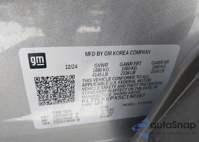 KL77LKEPXSC190167: 42494144