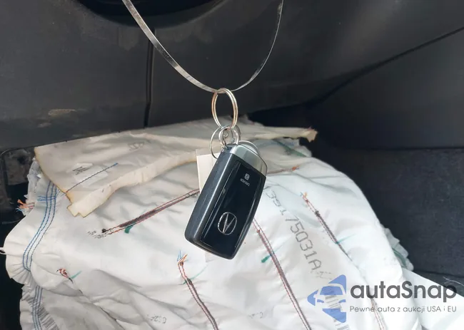 19UUB2F52GA009900: 42494165