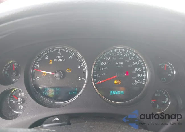 1GNSKAE08DR282107: 42493475