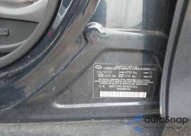 5NPEC4AC4DH694343: 42493675