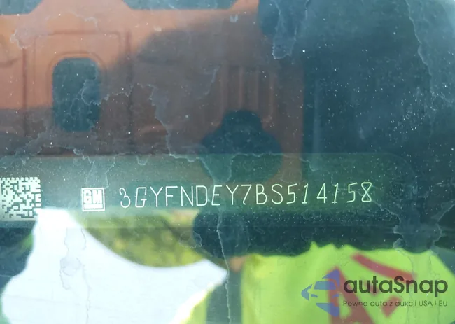 3GYFNDEY7BS514158: 42494695