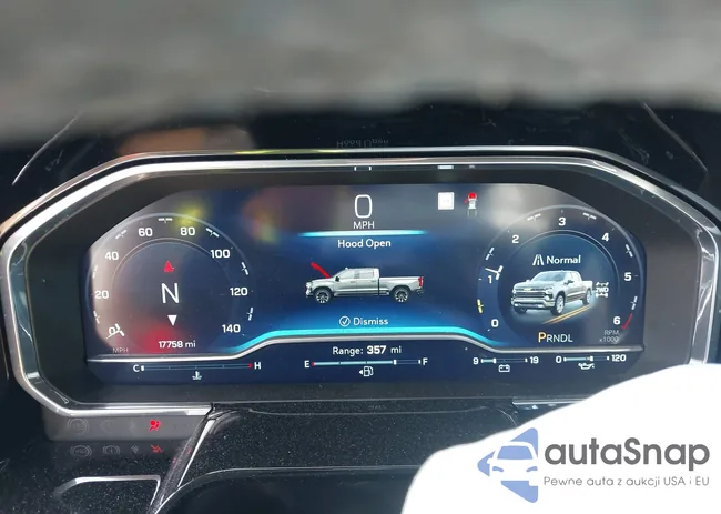 1GCUDEED5PZ236616: 42495080