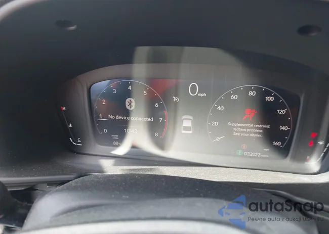 1HGCY1F39PA040080: 42495702