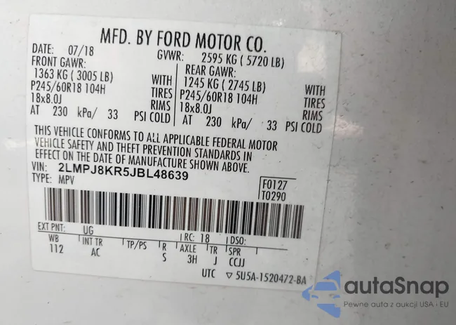 2LMPJ8KR5JBL48639: 42495830