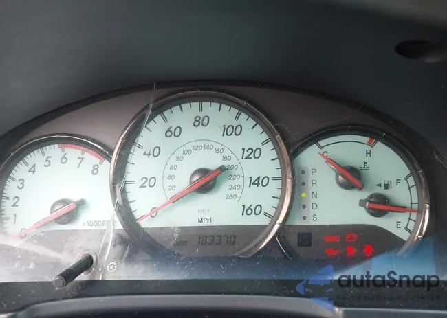 4T1FA38P04U030992: 42496030