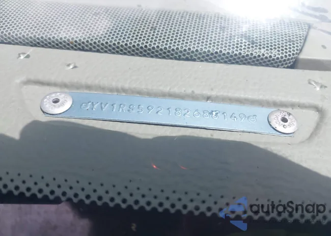 YV1RS592182688149: 42495346