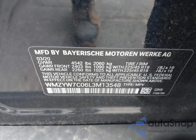 WMZYW7C06L3M13548: 42495513