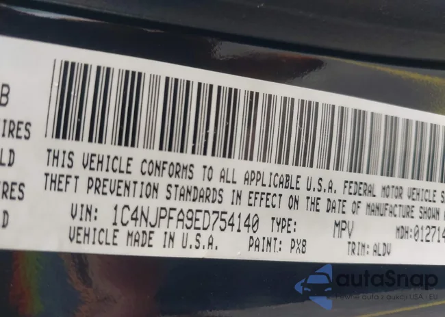 1C4NJPFA9ED754140: 42495571