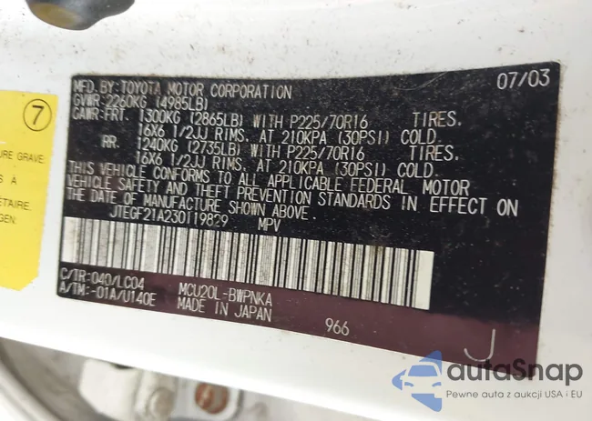 JTEGF21A230119829: 42495586