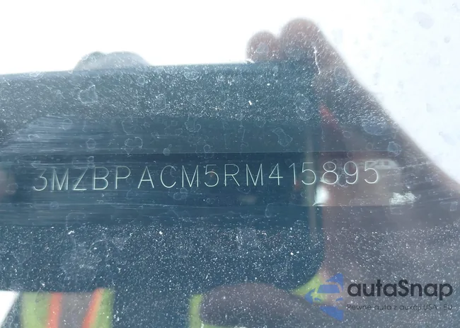 3MZBPACM5RM415895: 42496907