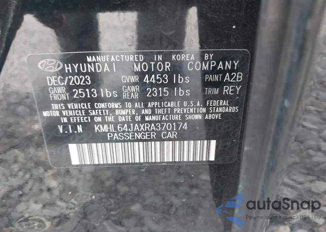 KMHL64JAXRA370174: 42496955