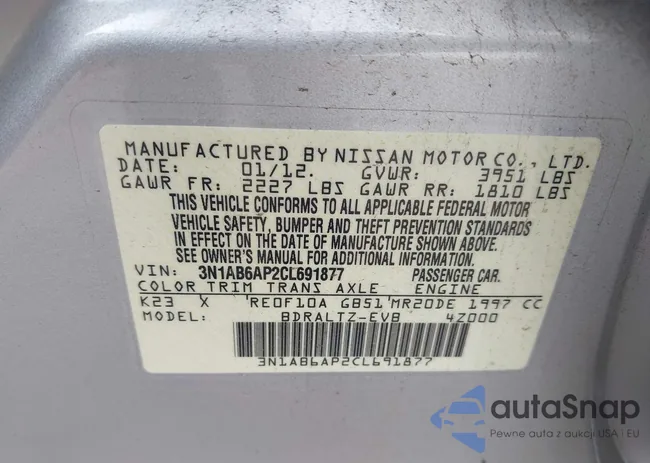 3N1AB6AP2CL691877: 42497242