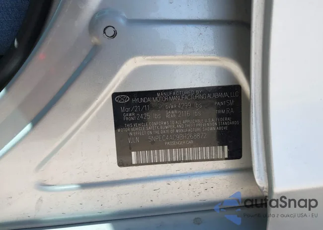 5NPEC4AC9BH268872: 42496458