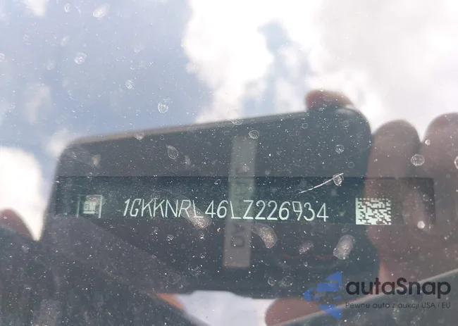 1GKKNRL46LZ226934: 42496504