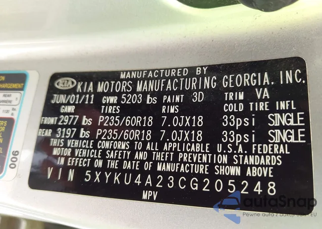 5XYKU4A23CG205248: 42497947