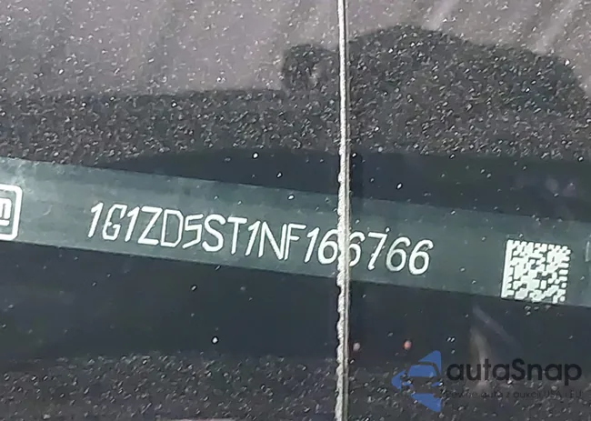 1G1ZD5ST1NF166766: 42497974