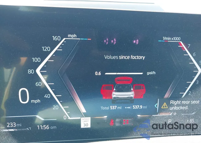 5UX23EM03S9Z89867: 42498027