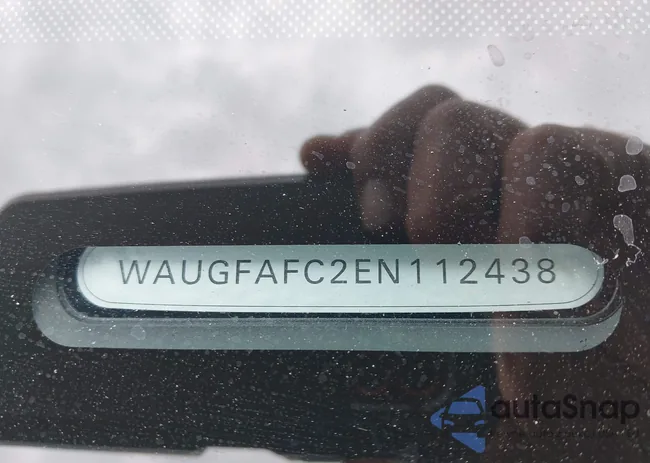 WAUGFAFC2EN112438: 42498202