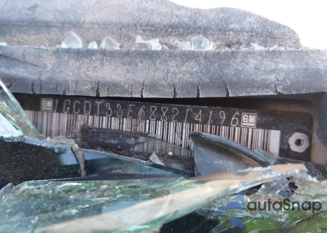 1GCDT33E688214196: 42497509