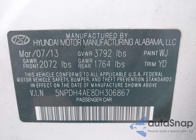 5NPDH4AE8DH306867: 42497519