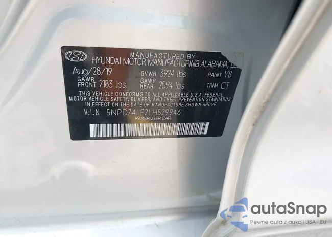 5NPD74LF2LH529946: 42497601