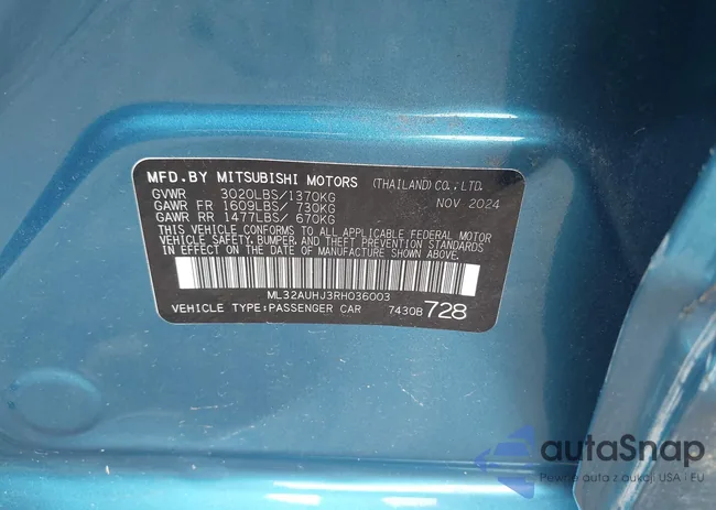 ML32AUHJ3RH036003: 42498837