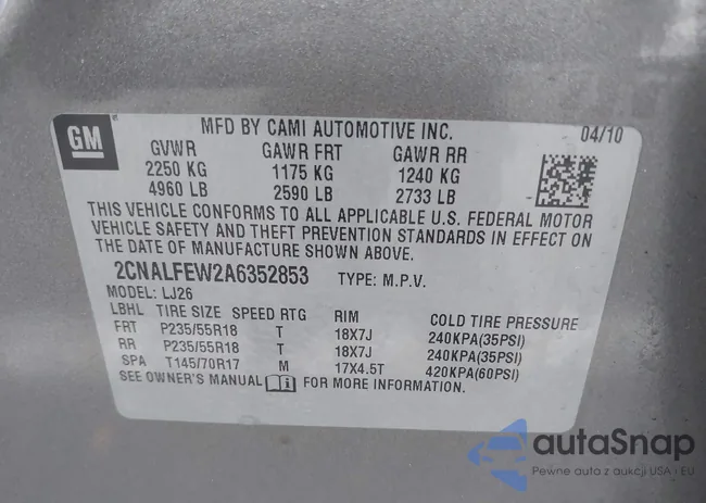 2CNALFEW2A6352853: 42498875