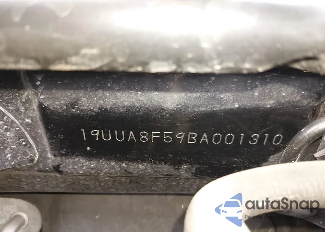 19UUA8F59BA001310: 42499090