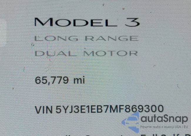 5YJ3E1EB7MF869300: 42499203