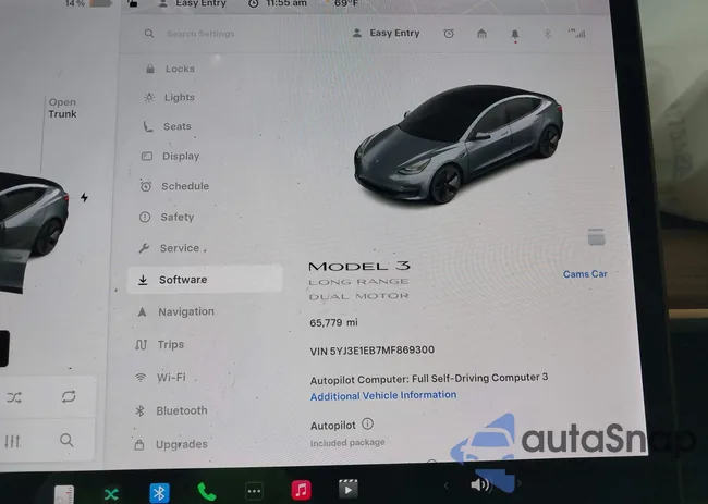 5YJ3E1EB7MF869300: 42499203