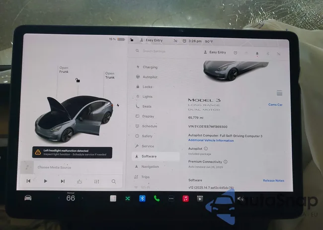 5YJ3E1EB7MF869300: 42499203