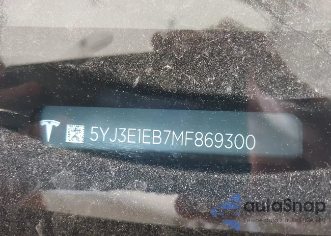 5YJ3E1EB7MF869300: 42499203