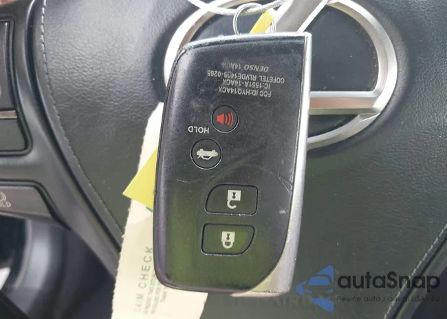 JTHDL5EFXF5007079: 42498385