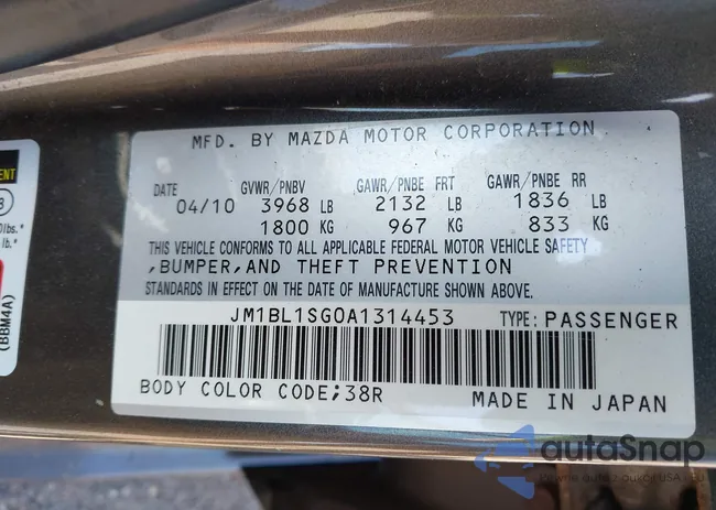 JM1BL1SG0A1314453: 42498448