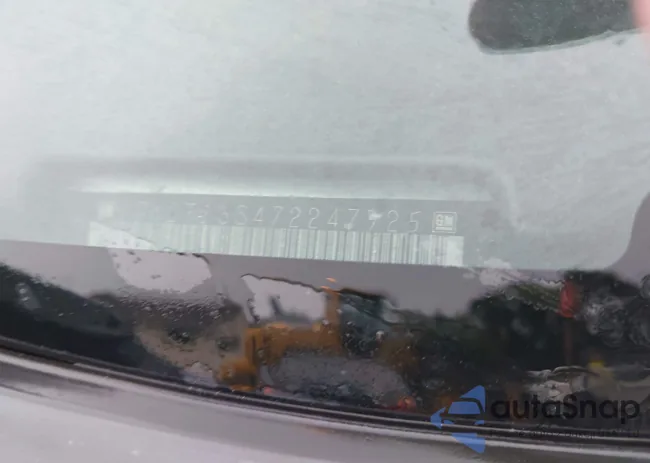 1GKDT13S472247925: 42500027